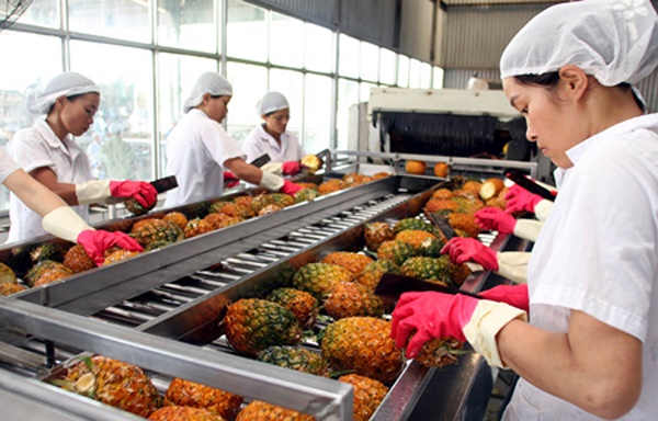 Rau quả Việt rộng đường tiến vào thị trường Trung Quốc, Hồng Kông